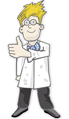 Dr. Pingelig von Zeichen setzen
