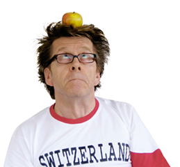 Zeichen setzen